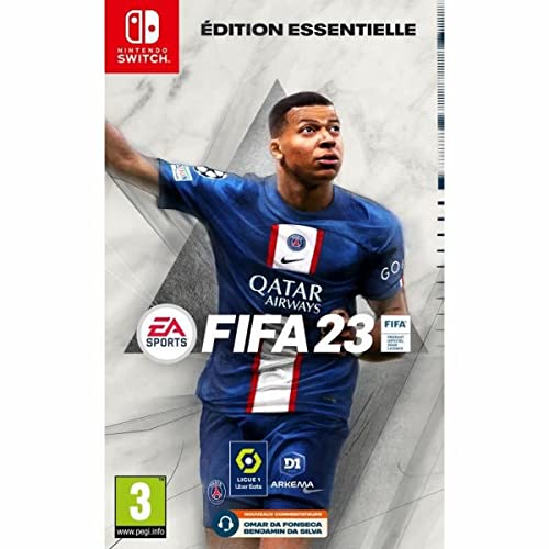FIFA 23 Legacy Edition NINTENDO SWITCH | Français