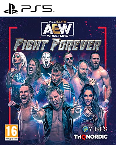 AEW: Fight Forever – PlayStation 5