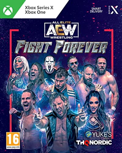 AEW: Fight Forever – Xbox Series X
