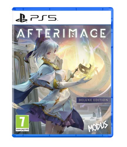 Afterimage Deluxe Edition Playstation 5