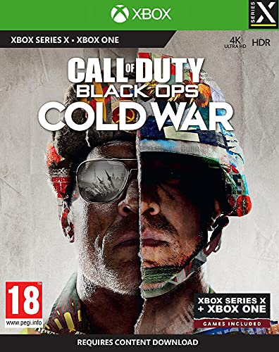 Call Of Duty Black OPS Cold War (Xbox Series X)