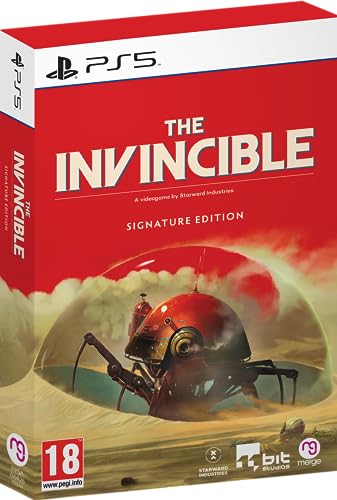 The Invincible Signature Edition Playstation 5