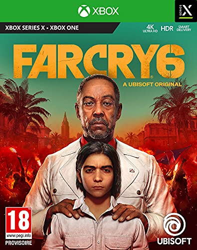 Far Cry 6 (Xbox Series X)