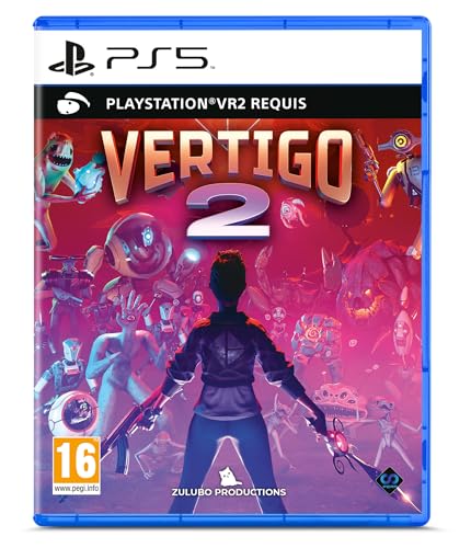 Vertigo 2 Playstation 5 – PSVR2 requis