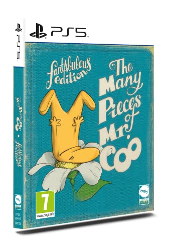 THE MANY PIECES OF MR. COO – FANTABULOUS EDITION PS5