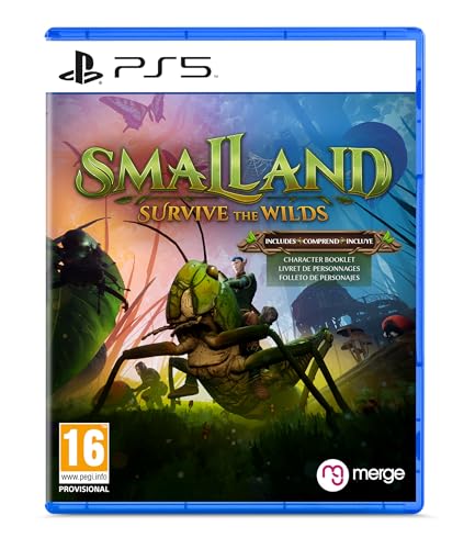 Smalland Survive the Wilds PlayStation 5