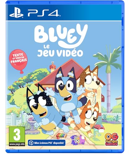 Bluey: Le Jeu Video – PS4