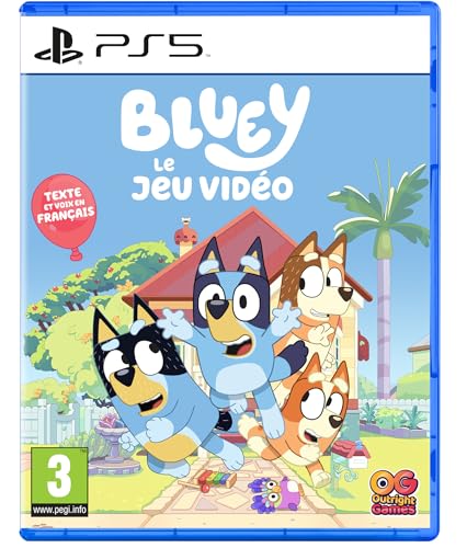 Bluey: Le Jeu Video – PS5