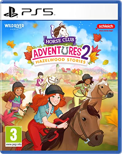 Horse Club Adventures 2 Hazelwood Stories Playstation 5
