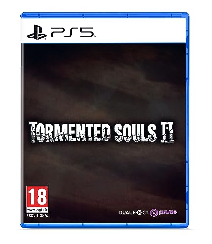 Tormented Souls 2 Playstation 5