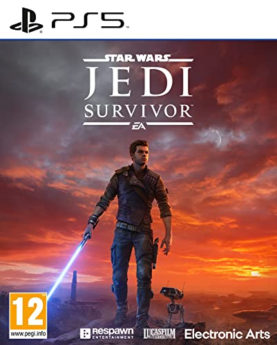 Star Wars Jedi: Survivor | PS5 | Jeu Vidéo | Français