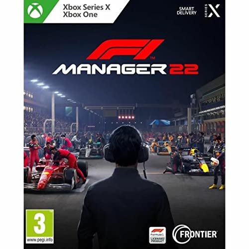 F1 Manager 2022 Xbox One/Xbox Series X