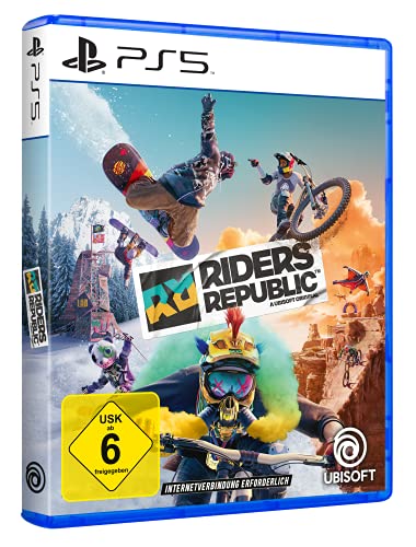 Sony Riders Republic – PS5