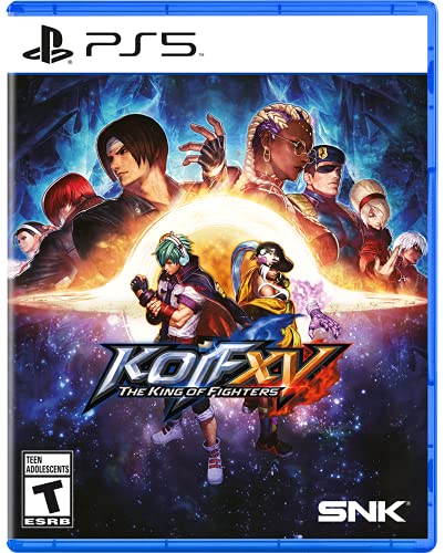 The King of Fighters XV – PlayStation 5