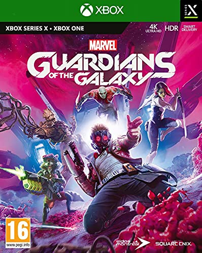 Marvel’S Guardians Of The Galaxy (Xbox Series X)