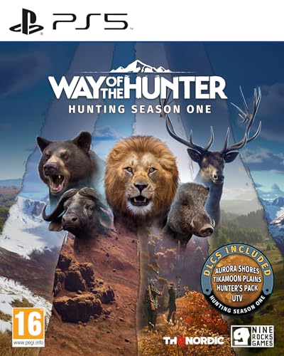 Way of the Hunter – Hunting Season One – PlayStation 5