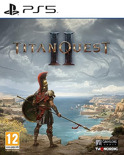Titan Quest 2 – PlayStation 5