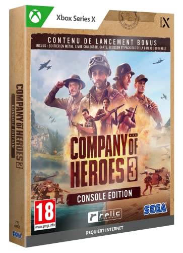 Company Of Heroes 3 (Xbox Series X)