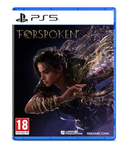 Forspoken (PlayStation 5)