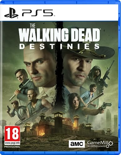 The Walking Dead Destinies Playstation 5