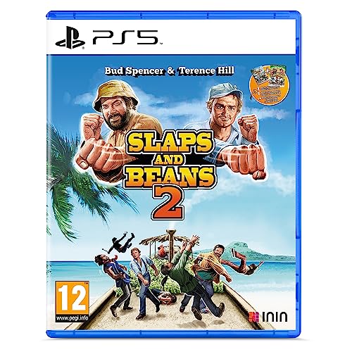 Bud Spencer & Terence Hill Slaps and Beans 2 Playstation 5