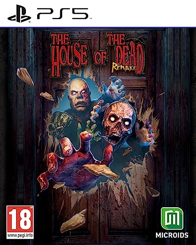 THE HOUSE OF THE DEAD – REMAKE – LIMIDEAD EDITION PS5