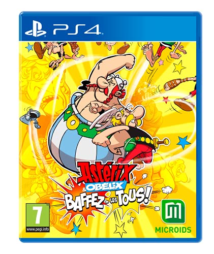 Asterix & Obelix : Baffez-Les Tous ! (Playstation 4)