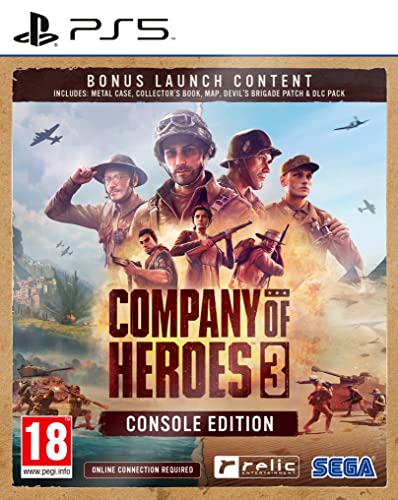 Company of Heroes 3 (PlayStation 5)
