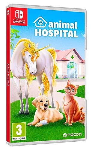 Animal Hospital (Nintendo Switch)