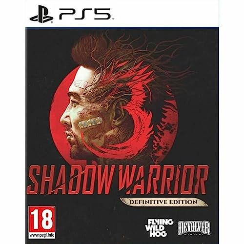 Shadow Warrior 3: Definitive Edition – PS5