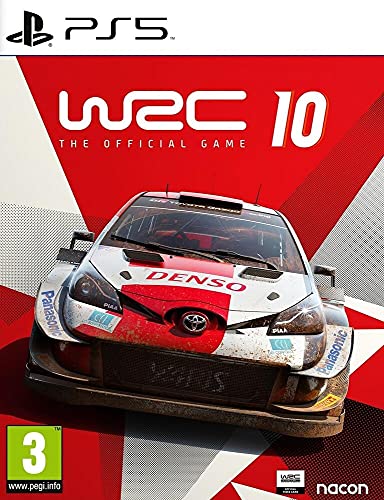 WRC 10 PS5 VF