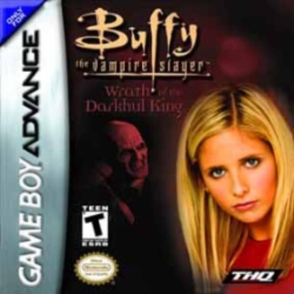 Buffy the Vampire Slayer: Wrath of the Darkhul King GameBoy Advance