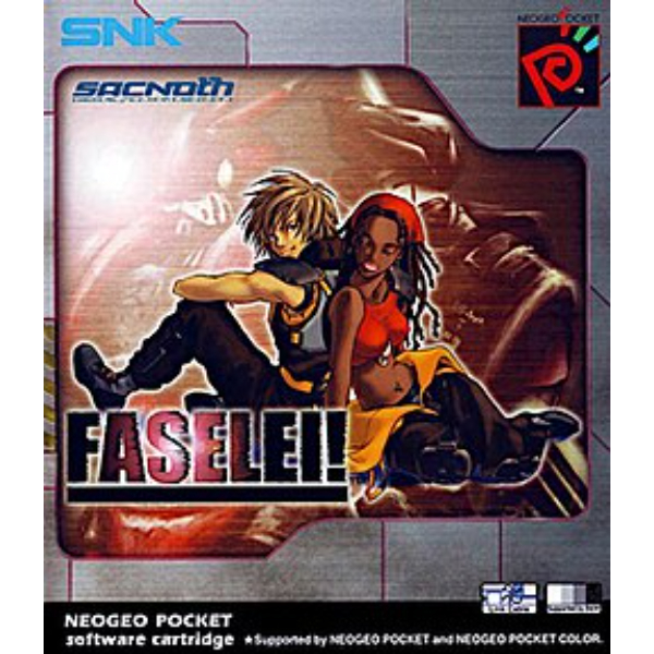 Faselei Neo Geo Pocket Color