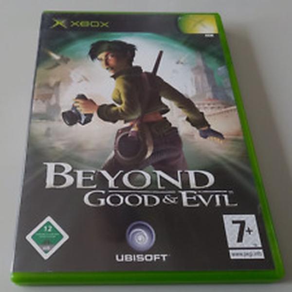 Beyond Good and Evil Xbox