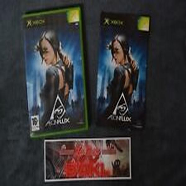 Aeon Flux Xbox
