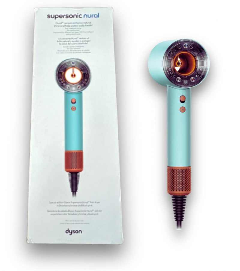 Dyson Supersonic HD16 Séche-cheveux