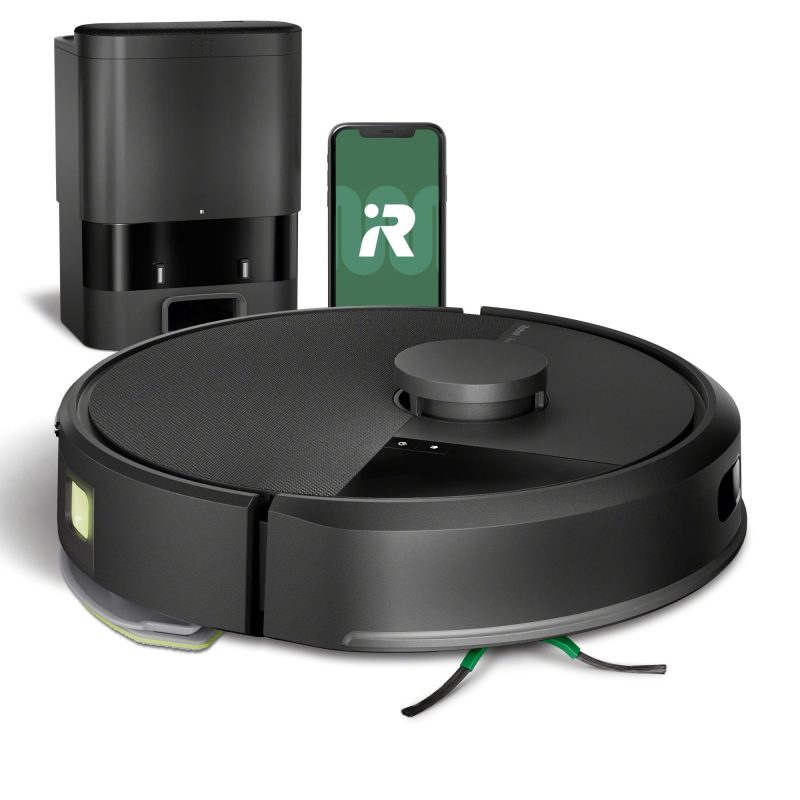iRobot Roomba 105 Combo+AutoEmpty