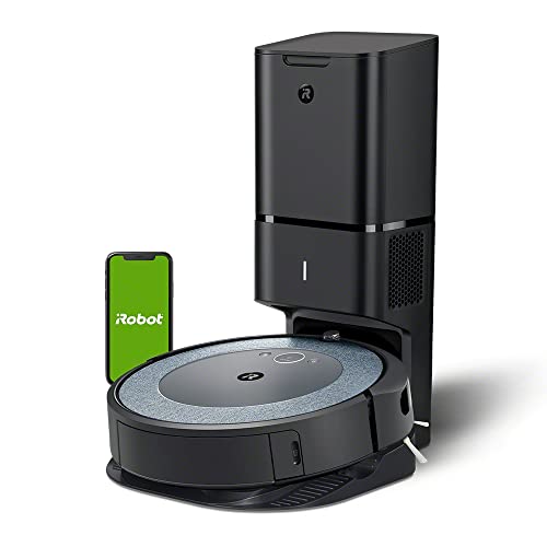 iRobot Roomba i3+ (i3552) – Aspirateur Robot connecté WiFi