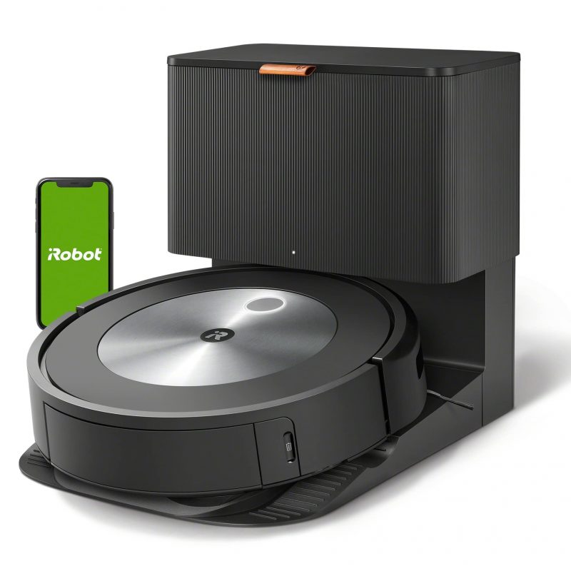 iRobot Aspirateur Robot connecté Roomba® j7+