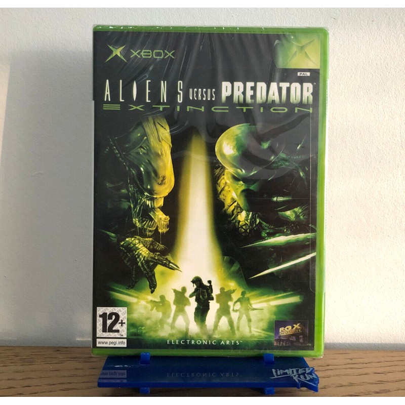 Aliens Versus Predator: Extinction Xbox
