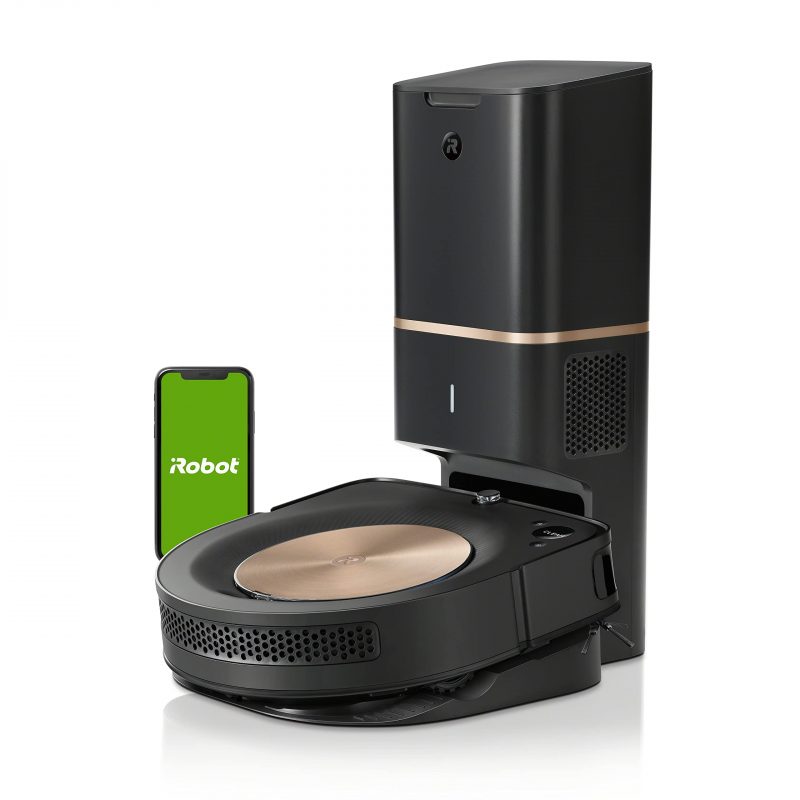 iRobot Roomba S9+  Robot aspirateur