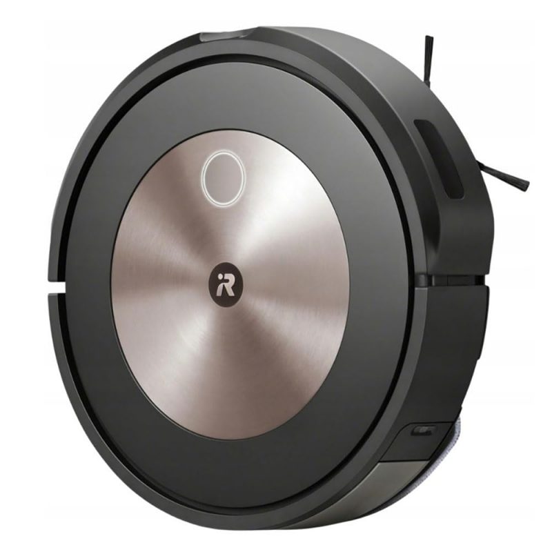 iRobot Roomba Combo j5 (j5176) – Robot Aspirateur Laveur 2en1