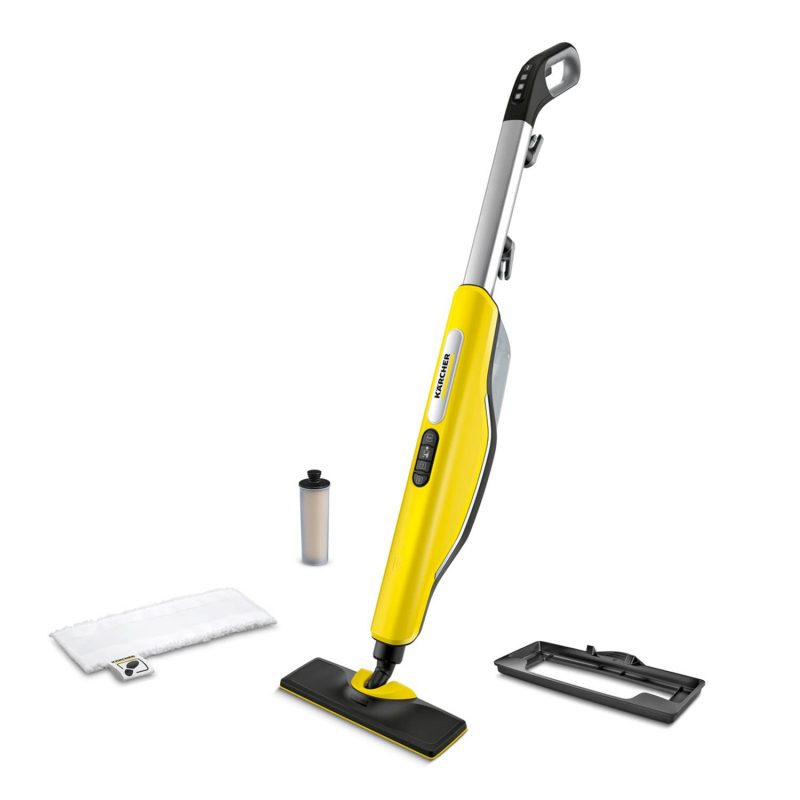 Kärcher Nettoyeur Vapeur SC 3 Upright EasyFix