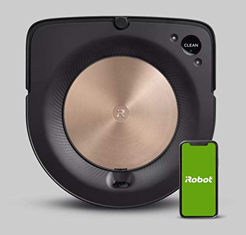 iRobot Aspirateur Robot Roomba s9