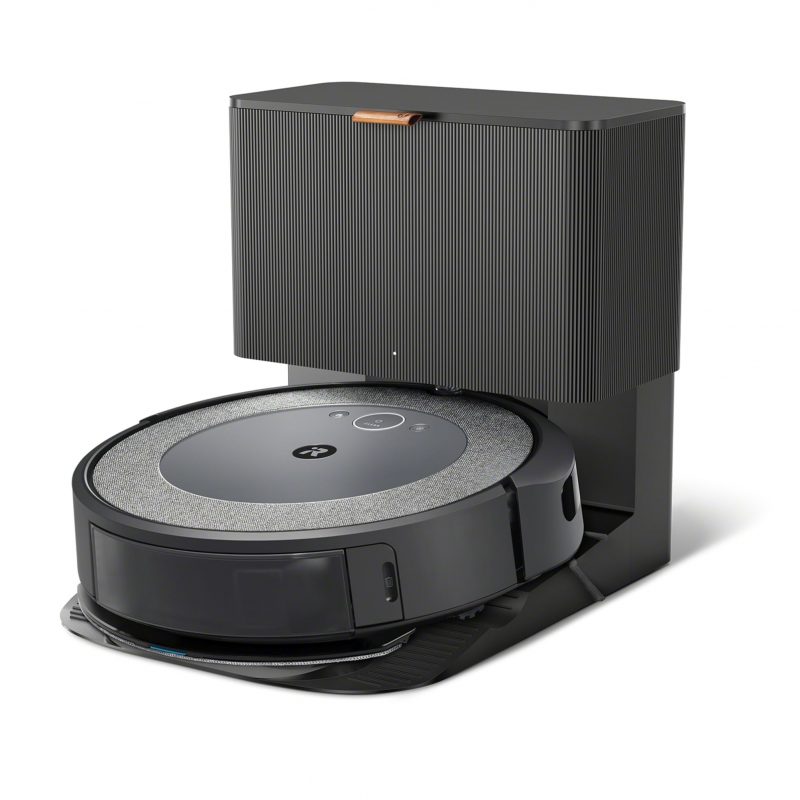 iRobot Roomba Combo i5+ (i5572) Robot Aspirateur & Laveur 2-en-1