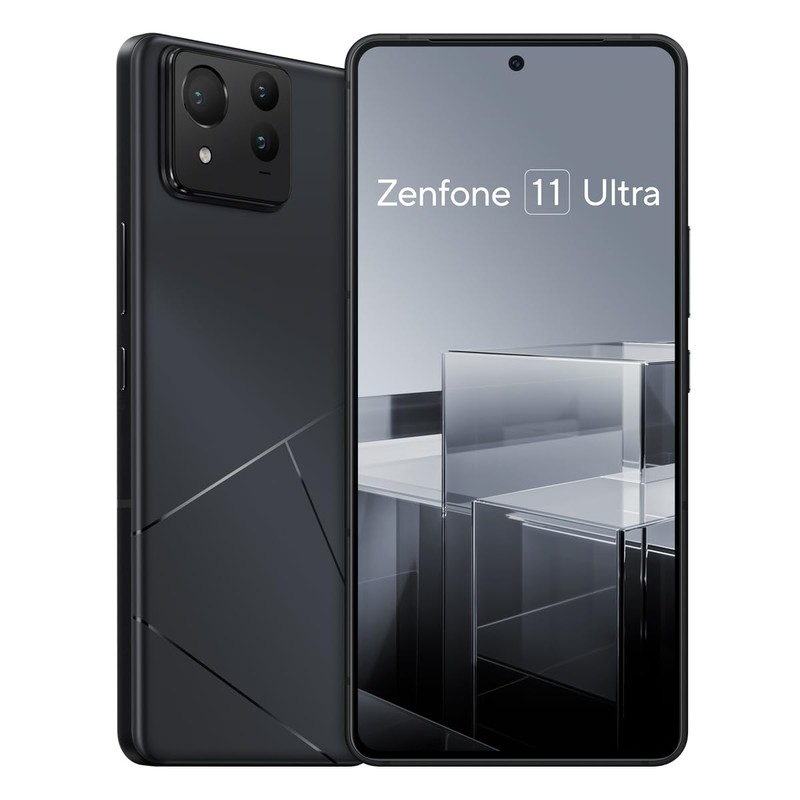 ASUS Zenfone 11 Ultra 6 78p 256Go Noir