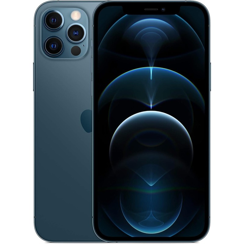 Apple iPhone 12 Pro, 128GB, Bleu Pacifique