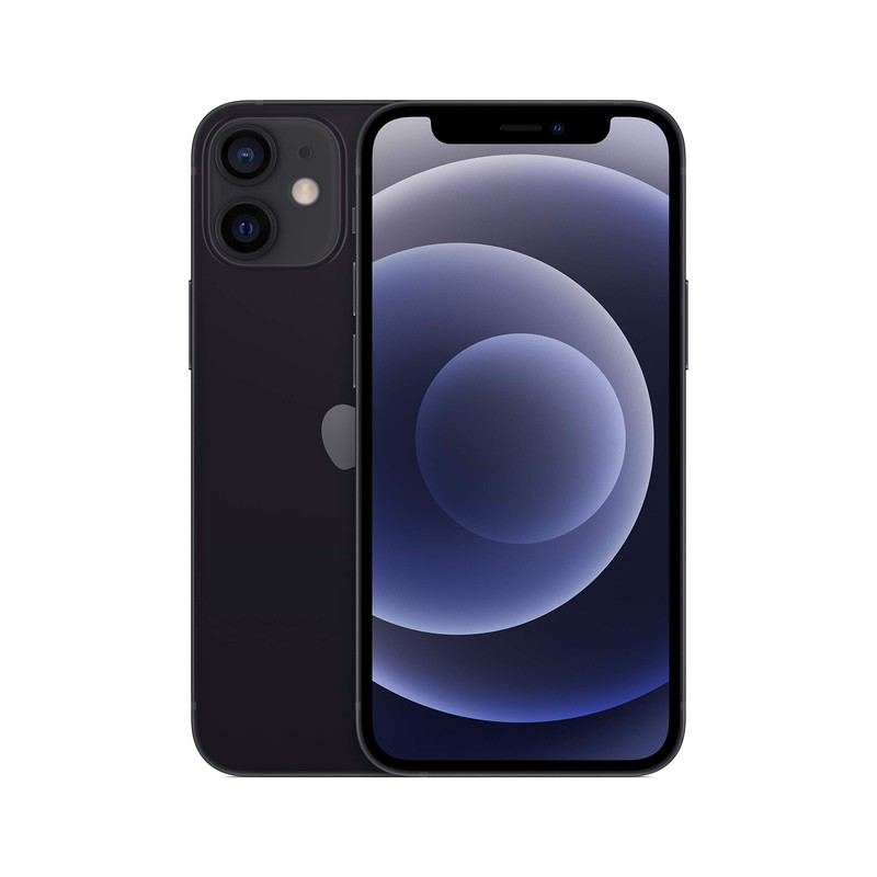 Apple iPhone 12 mini, 256Go, Noir