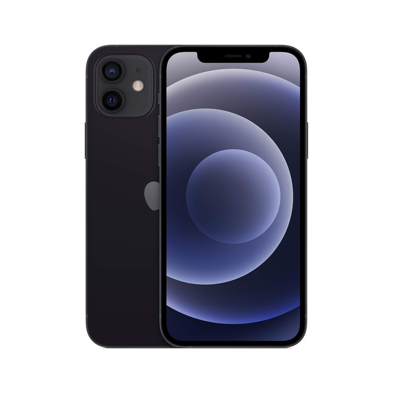 Apple iPhone 12, 128Go, Noir