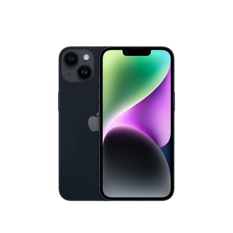 Apple iPhone 14 (128 Go) – Minuit